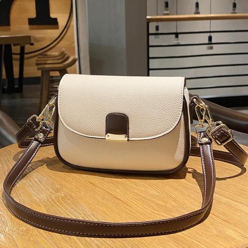 Trendy Autumn&Winter Tan Shoulder bags women handbags ladies fashion crossbody shoulder purse vegan leather bags wholesale