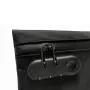 carbon lined odor custom soft resealable  smell proof bag pouch container with lock for smoking accessories