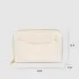 2024 Luxury Designer Custom Ladies Long Wallet Cash Budget Binder Wallet PU Leather Cash Envelop Women Wallet Credit Card Holder