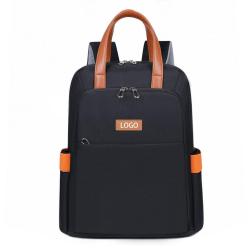 Custom Lightweight Sport Travel Backpack Simple Preppy Style Schoolbag Casual Computer Daypack For Work