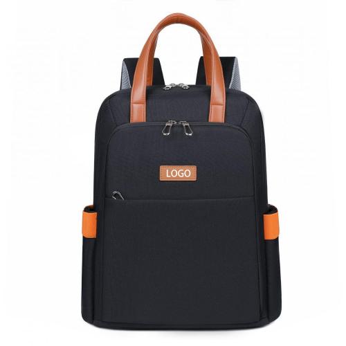 Custom Lightweight Sport Travel Backpack Simple Preppy Style Schoolbag Casual Computer Daypack For Work