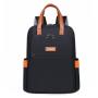 Custom Lightweight Sport Travel Backpack Simple Preppy Style Schoolbag Casual Computer Daypack For Work