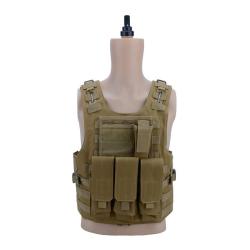 ZF171 New Vest Bag Men Outdoor Multi-functional Cycling Clothing Training Backpack Sports Equipment