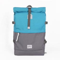 CHANGRONG Custom casual sports designer recycled plastic polyester backpack Bag