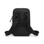 Design Logo Waterproof Crossbody Bags Shoulder Men Top Quality Small Handbag for Men