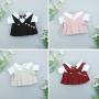 Little skirt can changing doll dressing humanoid  cotton custom doll props accessories 20cm cute doll