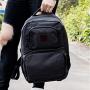 Locking Smellproof Backpack Carbon Lined Smell Proof Backpacks Custom Backpack Smell Proof