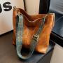 OEM Supplier Sac a Main Women Hand Bags Hobo Bags Tote Bag With Zipper