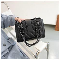 Large capacity women's crossbody chain Single shoulder bag
