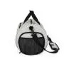 Private Label Outdoor Foldable Tote  Weekend Overnight Fitness Bag Mens Sport Gym Travel Duffel Bag With Shoe Compartment