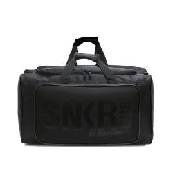 personalized custom outdoor portable shoulder shoe compartment gym sport sneaker travel duffle bag with logo