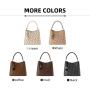 SUSEN CHRISBELLA 2023 New Arrival Women Bags PU Leather Hand bag Ladies Designer Fashion Handbag