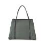 2021 Summer New Design Neoprene Beach Bag Large Capacity Neoprene Perforated Neoprene waterproof Tote Bag