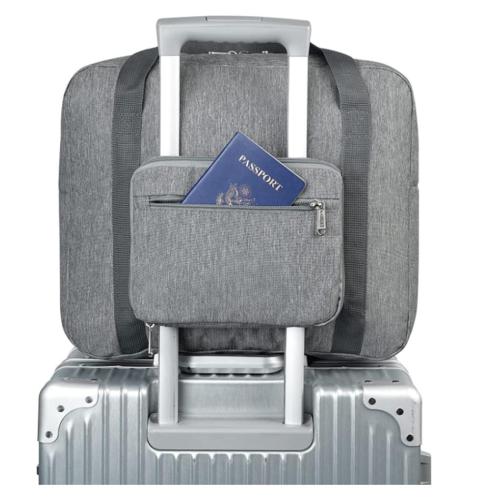 Wholesale Custom Multifunctional Overnight Bags Airlines Foldable Travel Duffel Bag Tote Carry On Luggage For Women Men