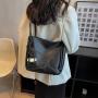 Luxury Leather Women Fashion Handbags Quality Handbags Women's Shoulder Bags