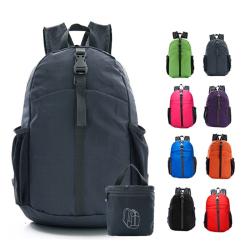 Lightweight Water Resistant Backbag Travel Daypack Hiking Camping Outdoor Foldable Backpack