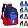 Promotion High Quality Kids Preschool Travel Waterproof Schoolbags Cool Cute Cartoon Dinosaur Pattern Mini Backpack