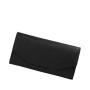 Custom Sffiano Long Vegan Leather Wallet Women Envelope Clutch Bags Wallets