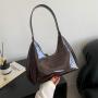 Women New Fashion Female Leather Girls Handbags High Quality  Ladies Solid Shoulder Bags Supplier