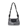 French niche design underarm bag for women 2024 new trendy chain fashion single shoulder crossbody bags