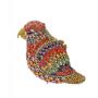 Clutches Wedding Handbag Crystal Evening Bag Parrot clutch purse