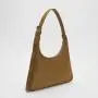 Factory Custom Handbag Mini Clutch Purse with Zipper Tote Bag Fashion Nylon Hobo Bags For Women