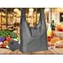 Gelory Folding Shopping Bag Eco Friendly Ladies Gift Foldable Reusable Tote Bag Portable Shopping Bag