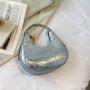 2023 New Retro Large-capacity Handbag Dumpling Shoulder Messenger Underarm Bag Wholesale Women Handbags