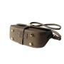 2024 Custom Genuine Leather Crossbody Saddle Bag Luxury Messenger Bags For Fashion Women