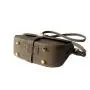 2024 Custom Genuine Leather Crossbody Saddle Bag Luxury Messenger Bags For Fashion Women