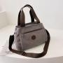 XL336 Canvas Ladies Shoulder Crossbody Handbag Luxury Women Fashion Hand Bags And Handbags Vintage Tote Bag