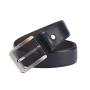 Factory wholesale price Genuine leather belts custom logo premium cowhide leather men's belts