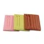 Factory wholesale pu mini card holder slim credit card holder rfid blocking wallet card holder