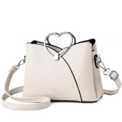 ZR693 Women's Bags New Fashion PU Leather Girl Lovely Small Square Bag Simple Zipper Shoulder Crossbody Phone Bag Female Party