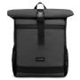 Factory LOVEVOOK RPET rolltop 15.6 inch university backpack with laptop compartment school travel women men laptop backpacks