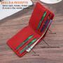 Compact Front Pocket Wallets RFID Blocking Credit Card Holder Mens Slim Wallet