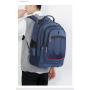 CY013 Outdoor Sport Design Waterproof Backpack Oxford Zipper Fold Customizable Logo Gift Backpack Travel Schoolbag