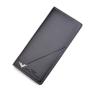 Wholesale Fashion Hot selling Men's Short PU leather Money Card Holder case Business Leisure men wallet 2021