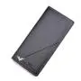 Wholesale Fashion Hot selling Men's Short PU leather Money Card Holder case Business Leisure men wallet 2021