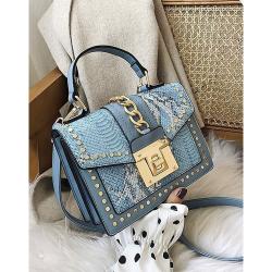 Wholesale Luxury Fashion Cross Body Bag Designer Bolsas Pu Leather Handbag Bags Wholesale Supplier