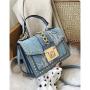 Wholesale Luxury Fashion Cross Body Bag Designer Bolsas Pu Leather Handbag Bags Wholesale Supplier