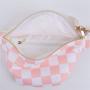 Keymay Popular Custom Print Personal Pattern Waterproof Nylon Fanny Pack Custom Bum Bag Waist Pack Fanny Pack Custom Print
