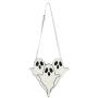 Custom Print Fashion Ladies Shoulder Bags Luxury Leather Ghost Design Women Handbags Crossbody Bag