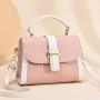 2024 Newest big sizes high quality Pu leather Handbags trendy fashion latest luxury designer women's messenger bags 2024