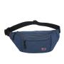 Wholesale Fashion Custom Logo Sports Gym Running Belt Bag Fanny Pack Waist Bag for men women