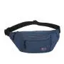 Wholesale Fashion Custom Logo Sports Gym Running Belt Bag Fanny Pack Waist Bag for men women