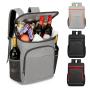 Portable Beer Cooler Bag Work Lunch Travel Beach Camping Hiking Picnic Fishing Cooler Insulated Soft Backpack