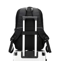 Large Capacity Backpack Business Travel Bag Business Computer Bag Men'S Fashion Simple Backpack School Bag
