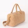 High Quality Casual And Versatile Custom Duffle Bag With Logo Individual Duffle Bags For Women Travel Teddy Luxury Duffle Bag