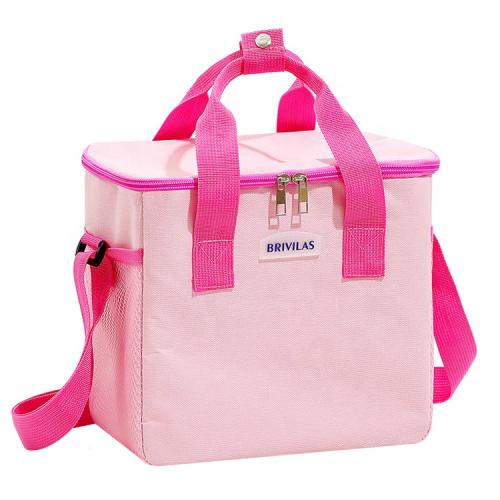 Hot Selling Explosive Large Lunch Bag Square Aluminum Foil Insulation Bento Bag